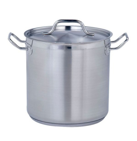 Каструля висока з кришкою 50 л, серія Resto Range FoREST 304040