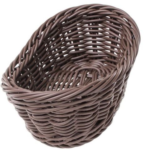 Корзина для хліба овальна 190х130х70 мм FoREST 521509
