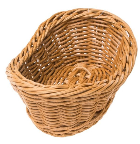 Корзина для хліба овальна 190х130х70 мм FoREST 521608