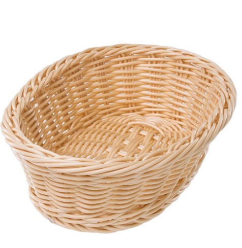 Корзина для хліба овальна 250х190х80 мм FoREST 521707