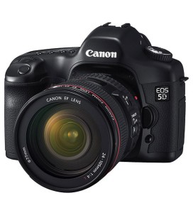 Canon EOS 5D