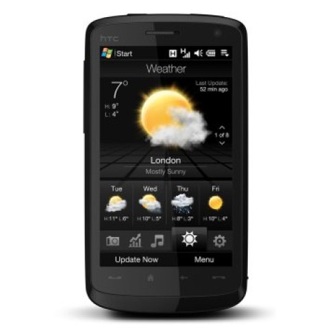 HTC Touch HD HTC Touch HD