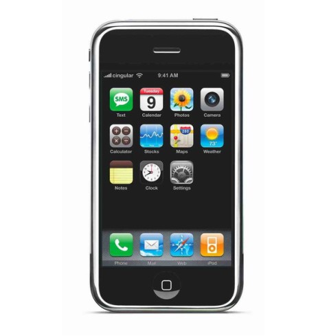 iPhone iPhone