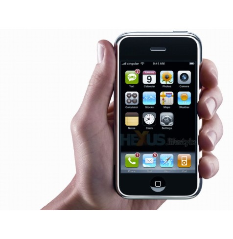 iPhone iPhone
