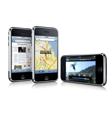 iPhone iPhone