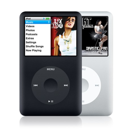 iPod Classic iPod Classic