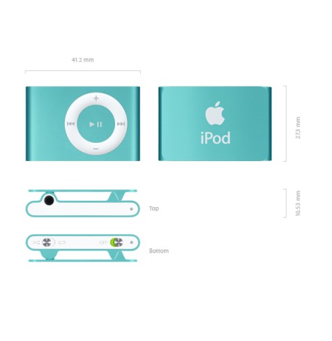 iPod Shuffle iPod Shuffle
