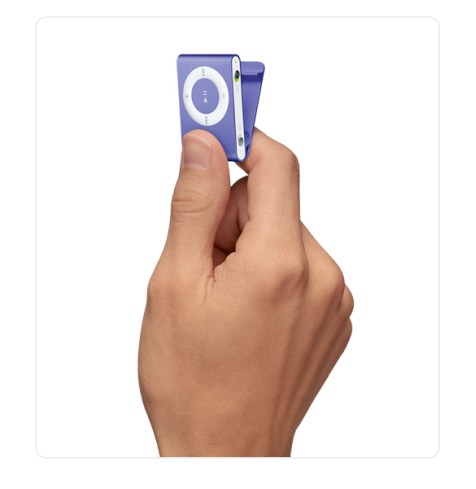 iPod Shuffle iPod Shuffle