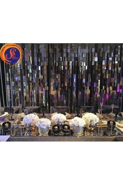 Паєтки золото/срібло