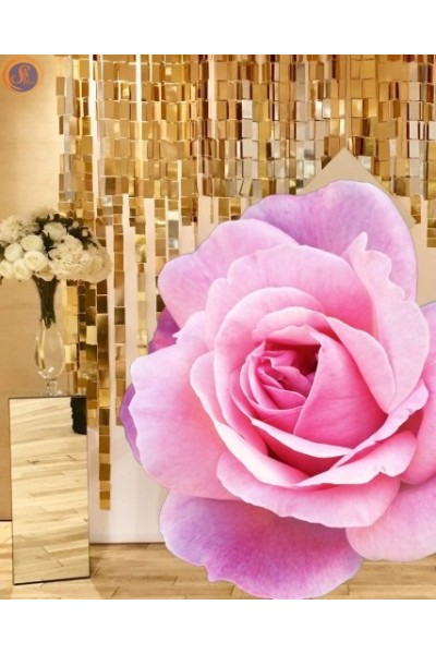 Паєтки золото/срібло