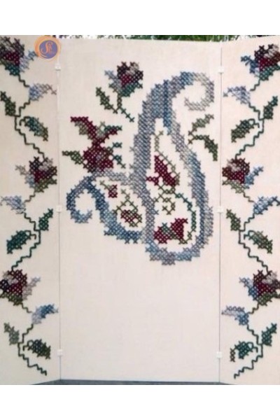 Фон «Вишиванка»