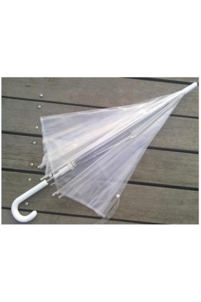 Парасолі прозорі