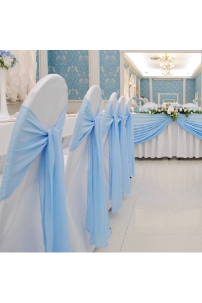 Банти на стільці