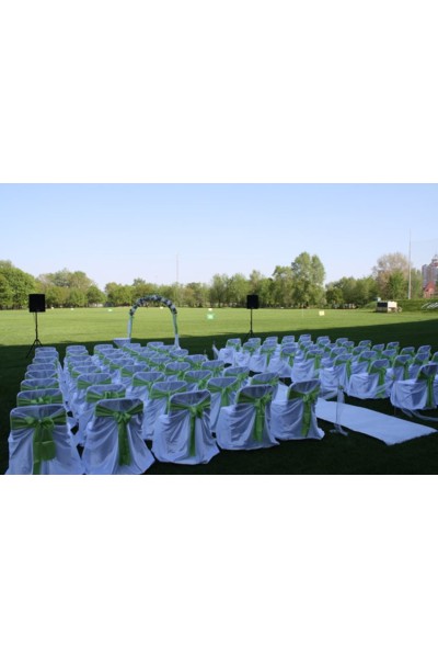 Банти на стільці