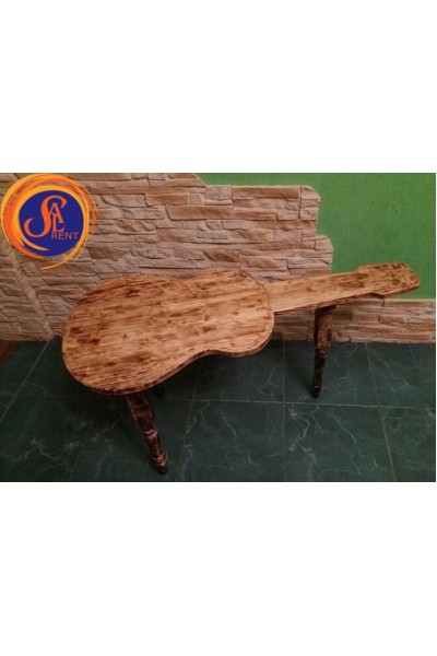 Стіл-гітара