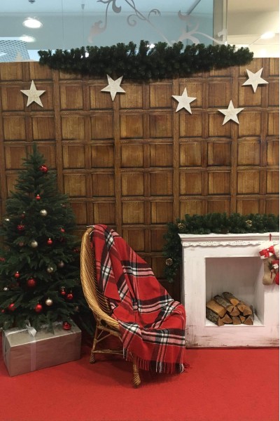 Фон «Паркетний»