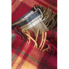 Пледи шерстяні