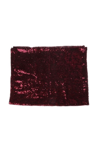 Ранер паєтка бордо