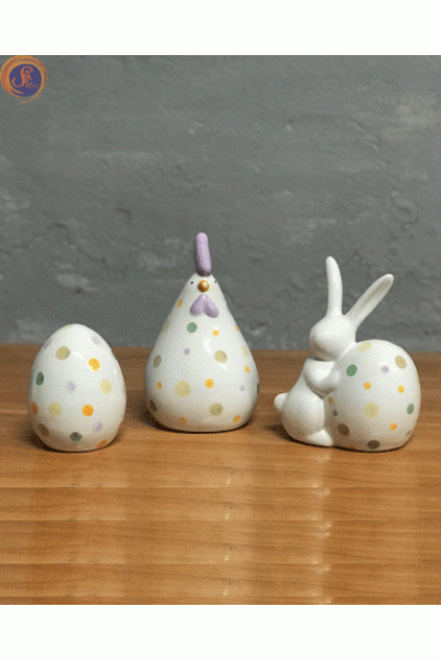 Набір пасхальний: «Весела компанія»