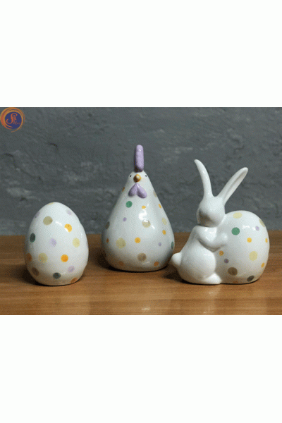 Набір пасхальний: «Весела компанія»