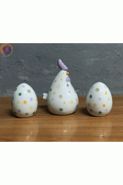 Набір пасхальний: «Весела компанія»