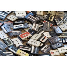 Аудіо-касети