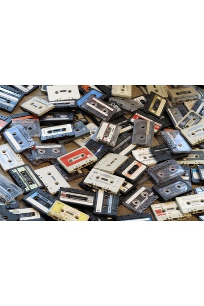 Аудіо-касети