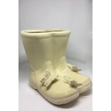 Ваза «Черевички з метеликами»