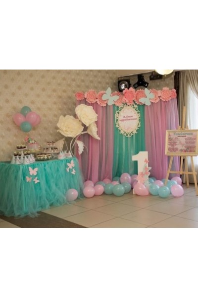 Фотозона на рік