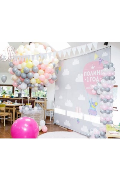 Фотозона на рік