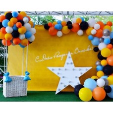 Фотозона на рік