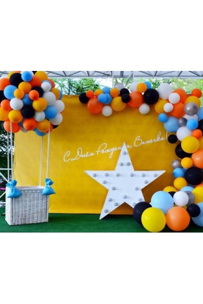 Фотозона на рік