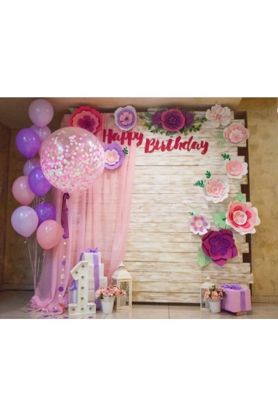 Фотозона на рік