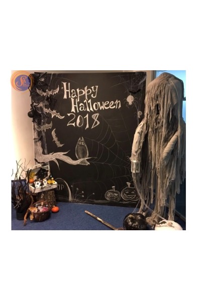 «Привид Хеллвіна»