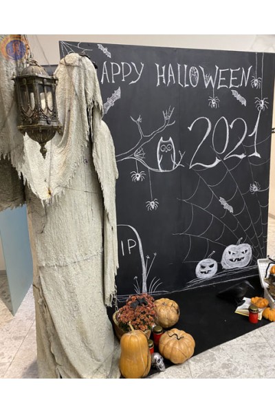 «Привид Хеллвіна»