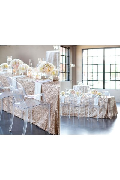 Стілець «Louis Ghost»