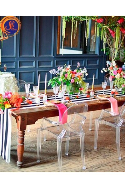 Стілець «Louis Ghost»