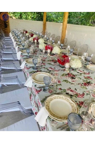 Стілець «Louis Ghost»