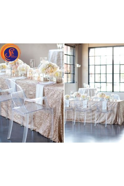 Стілець «Louis Ghost»