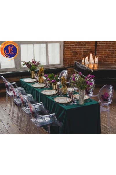 Стілець «Louis Ghost»