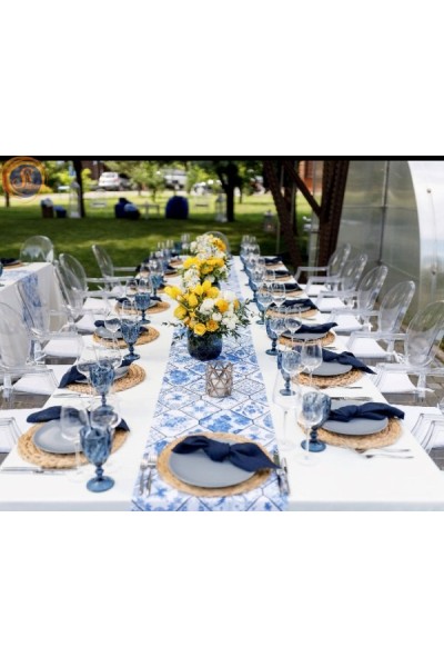 Стілець «Louis Ghost»