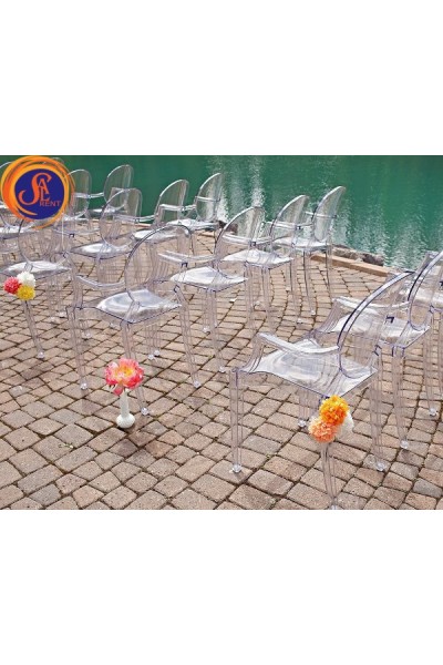 Стілець «Louis Ghost»