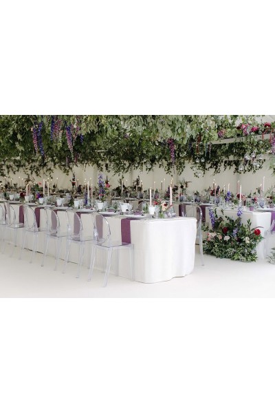 Стілець «Louis Ghost»