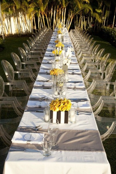 Стілець «Louis Ghost»