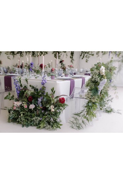 Стілець «Louis Ghost»