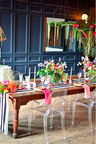 Стілець «Louis Ghost»