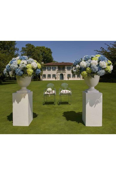 Стілець «Louis Ghost»