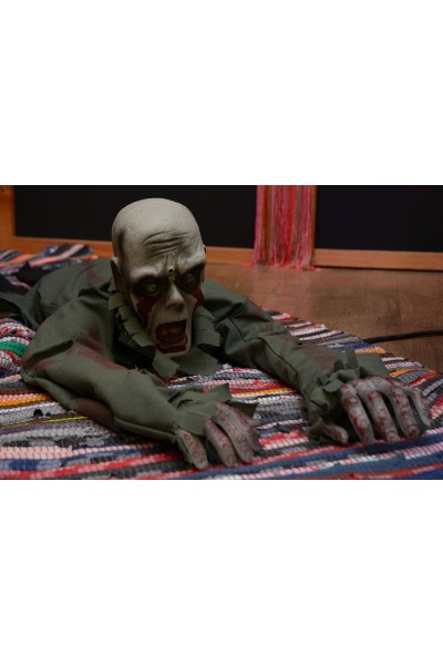 Повзучий Зомбі