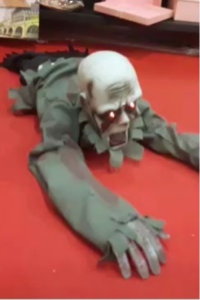 Повзучий Зомбі