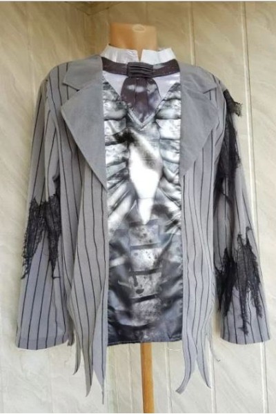 Костюм «Кощій на балу»